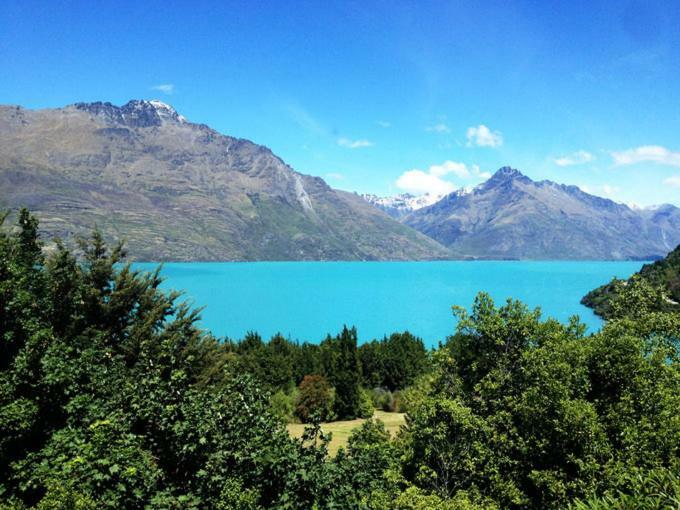 Peaceful - Great Views - Red House Villa Queenstown Exterior photo